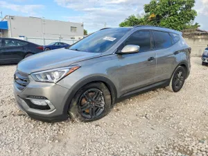 2018 HYUNDAI SANTA FE