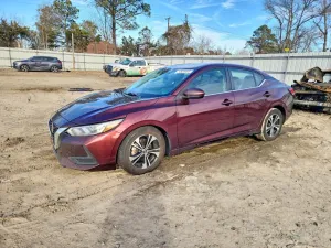 2022 NISSAN SENTRA