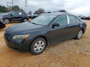 2009 TOYOTA CAMRY