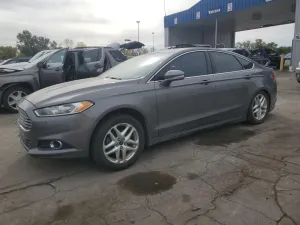 2013 FORD FUSION