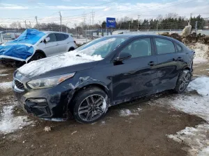 2019 KIA FORTE