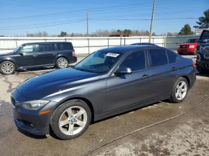 2014 BMW 3 SERIES