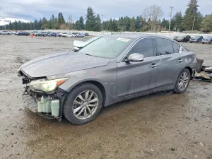 2014 INFINITI Q50