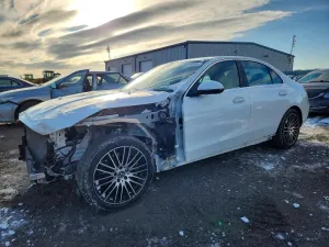 2024 MERCEDES-BENZ C-CLASS