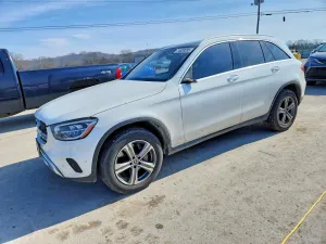 2021 MERCEDES-BENZ GLC-CLASS