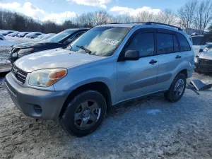 2005 TOYOTA RAV4