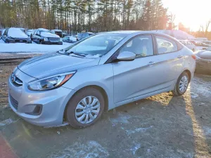 2016 HYUNDAI ACCENT
