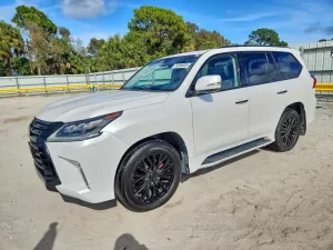 2018 LEXUS LX570