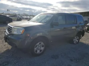 2013 HONDA PILOT