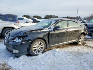 2012 LEXUS ES350