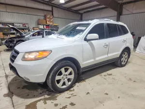 2008 HYUNDAI SANTA FE