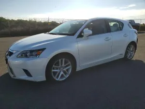 2015 LEXUS CT 200