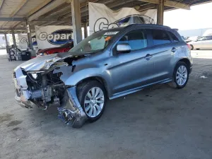 2011 MITSUBISHI OUTLANDER