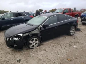 2012 VOLVO S60