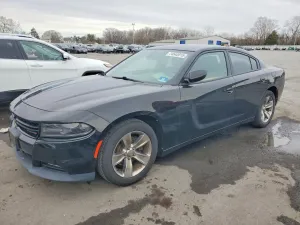 2016 DODGE CHARGER