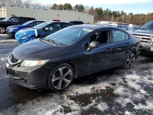 2013 HONDA CIVIC