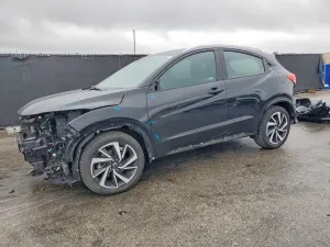 2019 HONDA HR-V