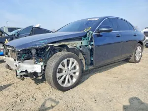 2017 MERCEDES-BENZ E-CLASS