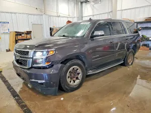 2016 CHEVROLET TAHOE