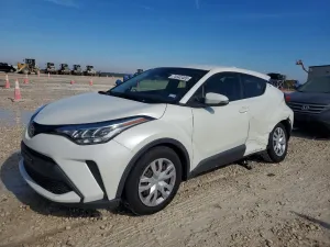 2020 TOYOTA C-HR