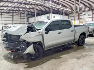 2022 CHEVROLET SILVERADO