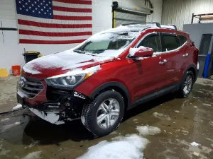 2017 HYUNDAI SANTA FE SPORT