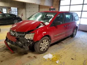 2014 DODGE CARAVAN