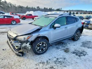 2019 SUBARU CROSSTREK