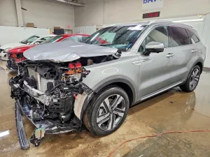 2023 KIA SORENTO HY
