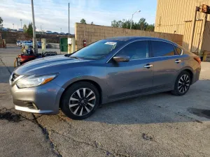 2018 NISSAN ALTIMA
