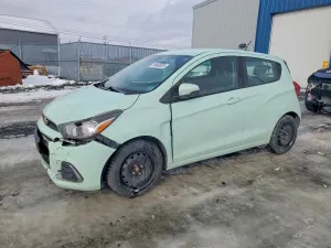 2017 CHEVROLET SPARK