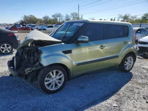 2013 KIA SOUL