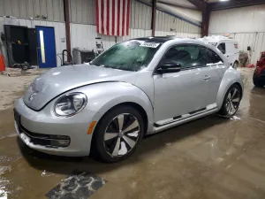2012 VOLKSWAGEN BEETLE