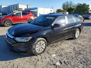 2019 VOLKSWAGEN JETTA