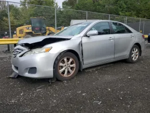2011 TOYOTA CAMRY