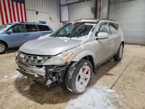 2005 NISSAN MURANO