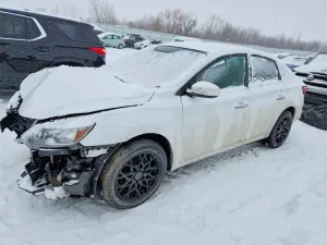 2018 NISSAN SENTRA