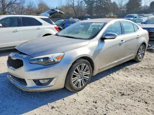 2014 KIA CADENZA