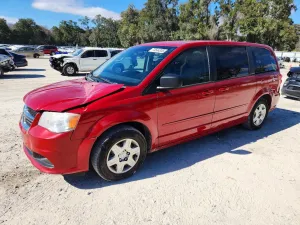 2012 DODGE CARAVAN
