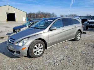 2007 MERCEDES-BENZ R-CLASS