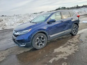 2018 HONDA CRV
