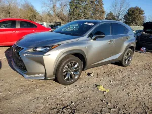2017 LEXUS NX