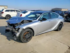 2024 LEXUS IS 350 F S