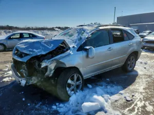 2006 LEXUS RX400