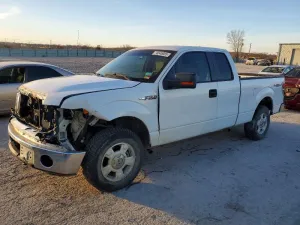 2009 FORD F-150