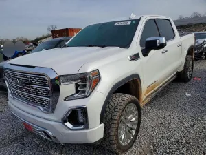 2019 GMC SIERRA