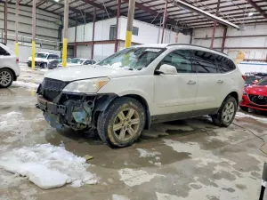2012 CHEVROLET TRAVERSE