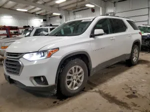 2021 CHEVROLET TRAVERSE