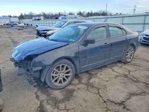 2009 FORD FUSION
