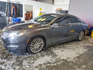 2016 LINCOLN MKZ